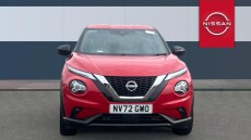 Nissan Juke 1.0 DiG-T 114 Tekna 5dr Petrol Hatchback